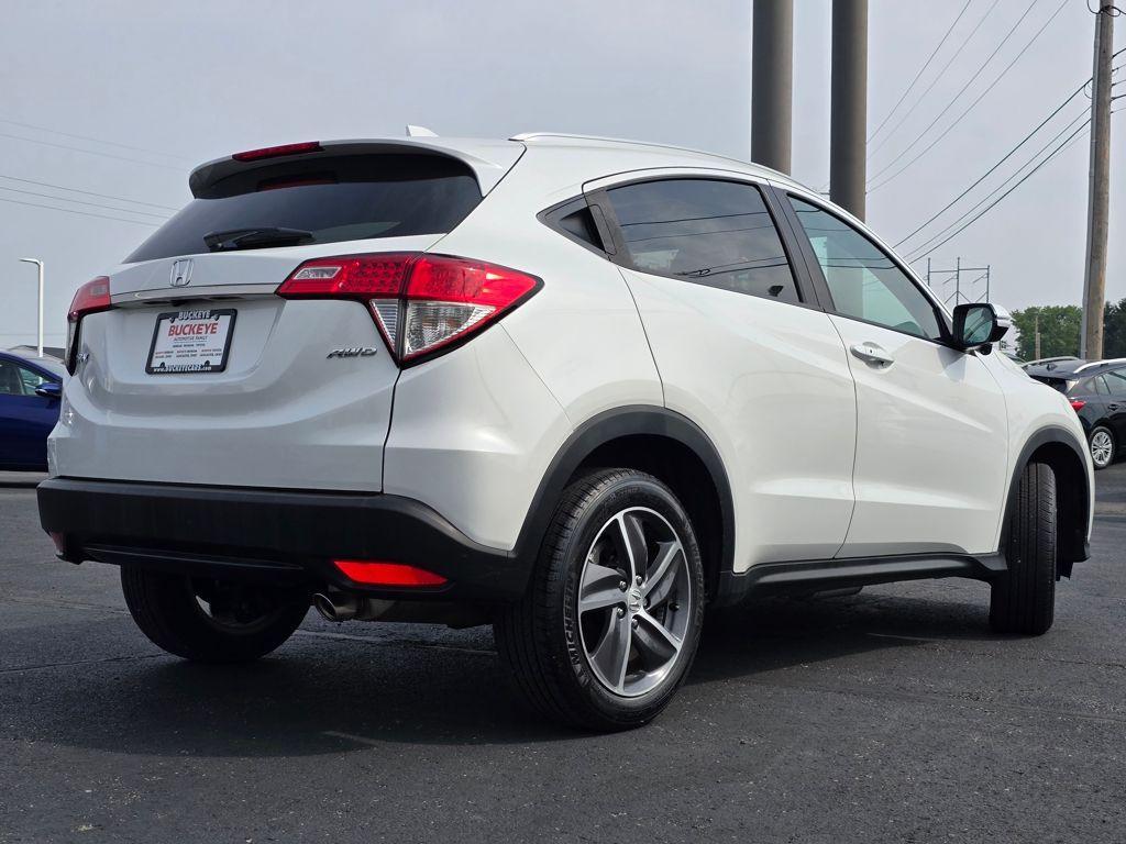used 2022 Honda HR-V car, priced at $27,595