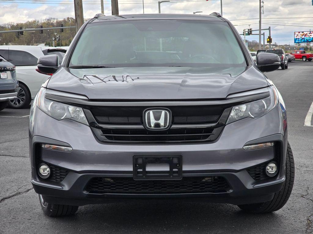 used 2022 Honda Pilot car, priced at $31,995