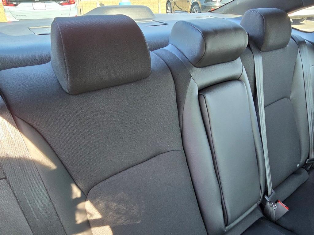new 2025 Honda Civic car, priced at $27,855