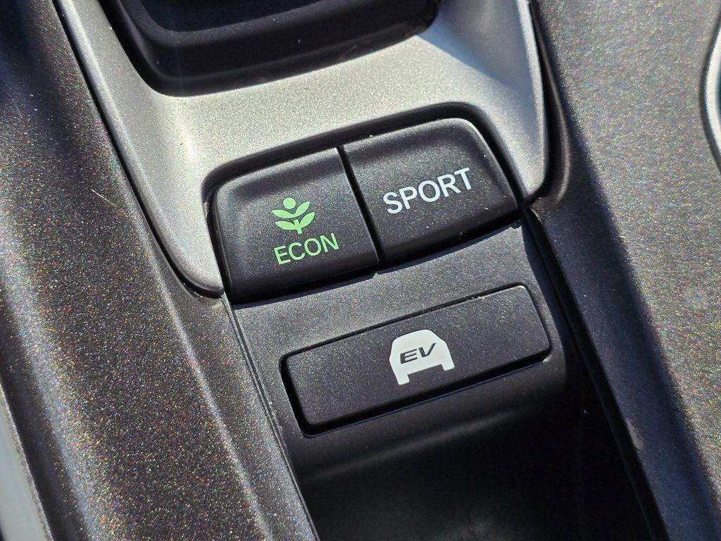 used 2021 Honda Accord Hybrid car, priced at $24,995
