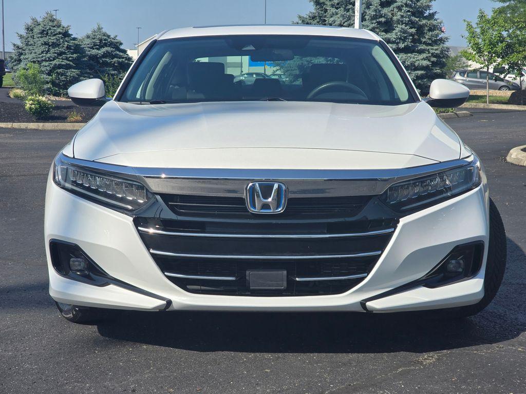 used 2021 Honda Accord Hybrid car, priced at $24,995