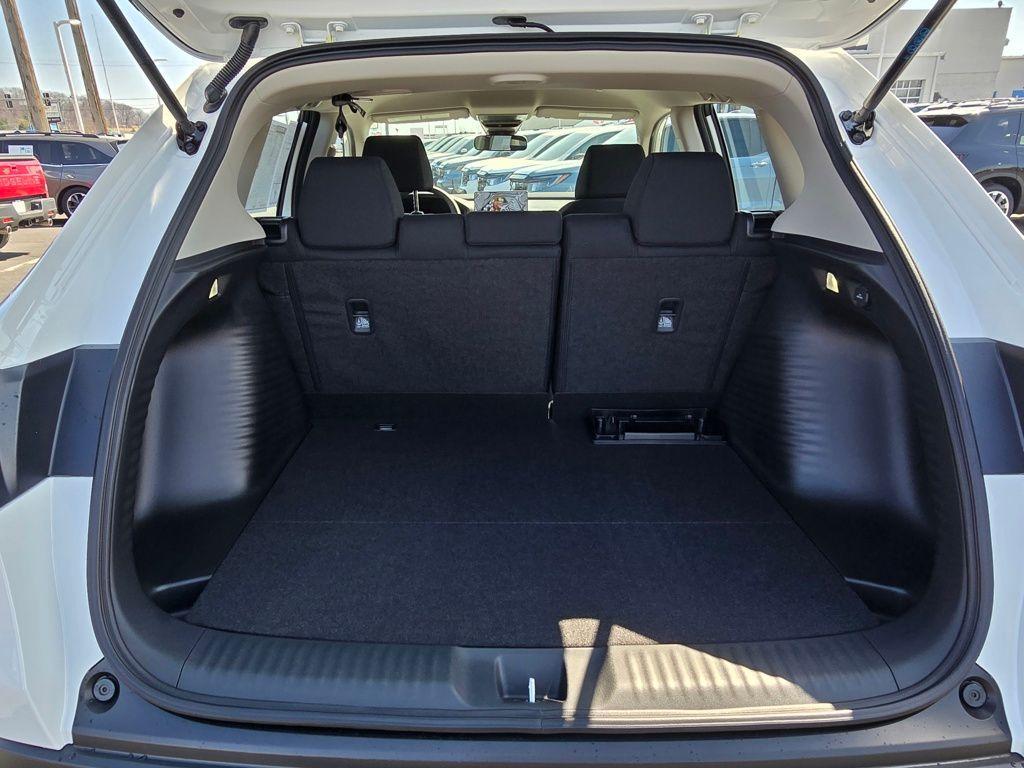 new 2025 Honda HR-V car, priced at $28,750