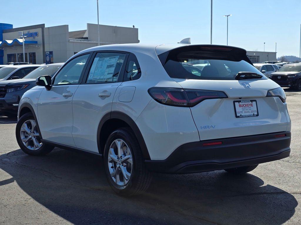 new 2025 Honda HR-V car, priced at $28,750