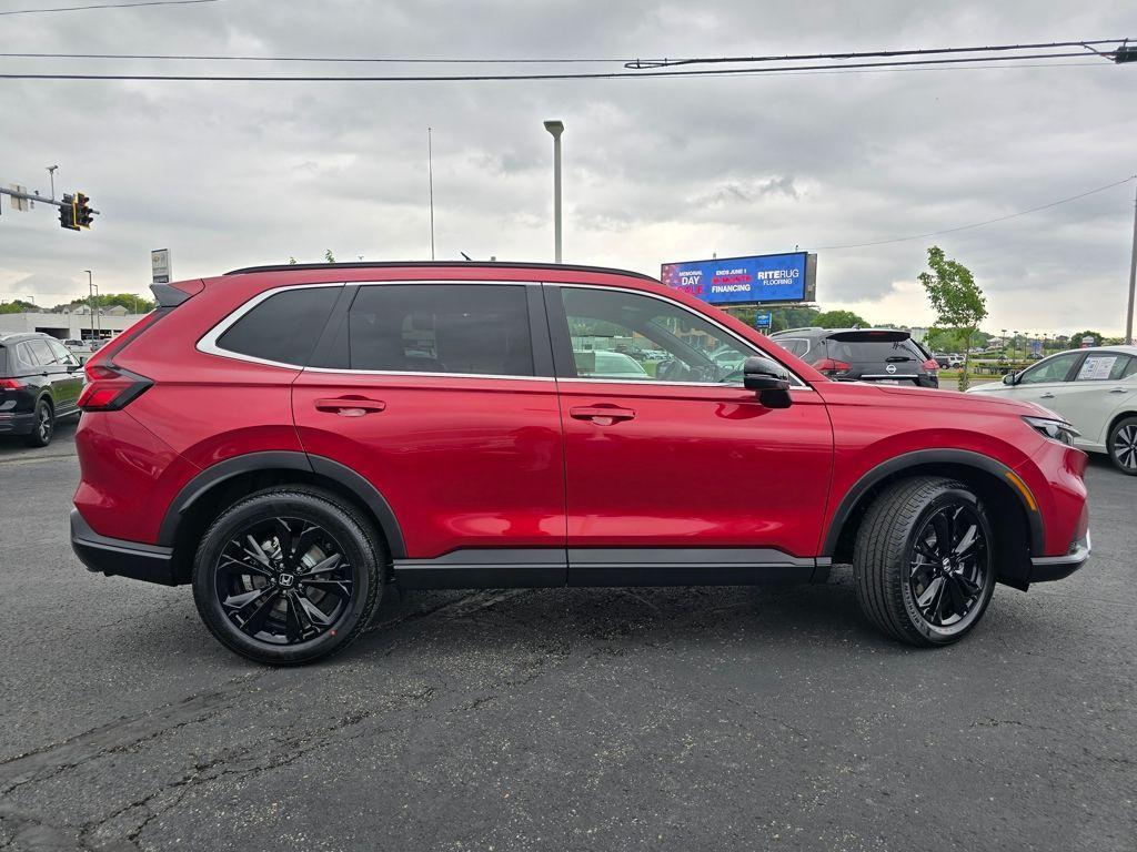 new 2025 Honda CR-V Hybrid car, priced at $42,950