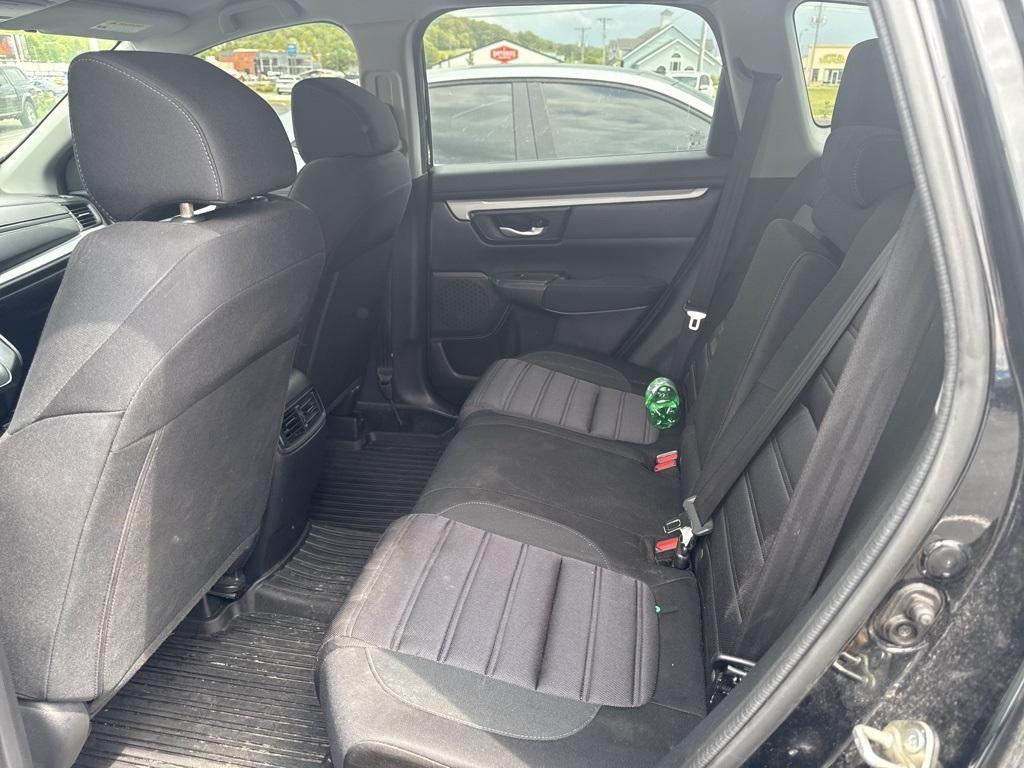 used 2018 Honda CR-V car, priced at $18,995