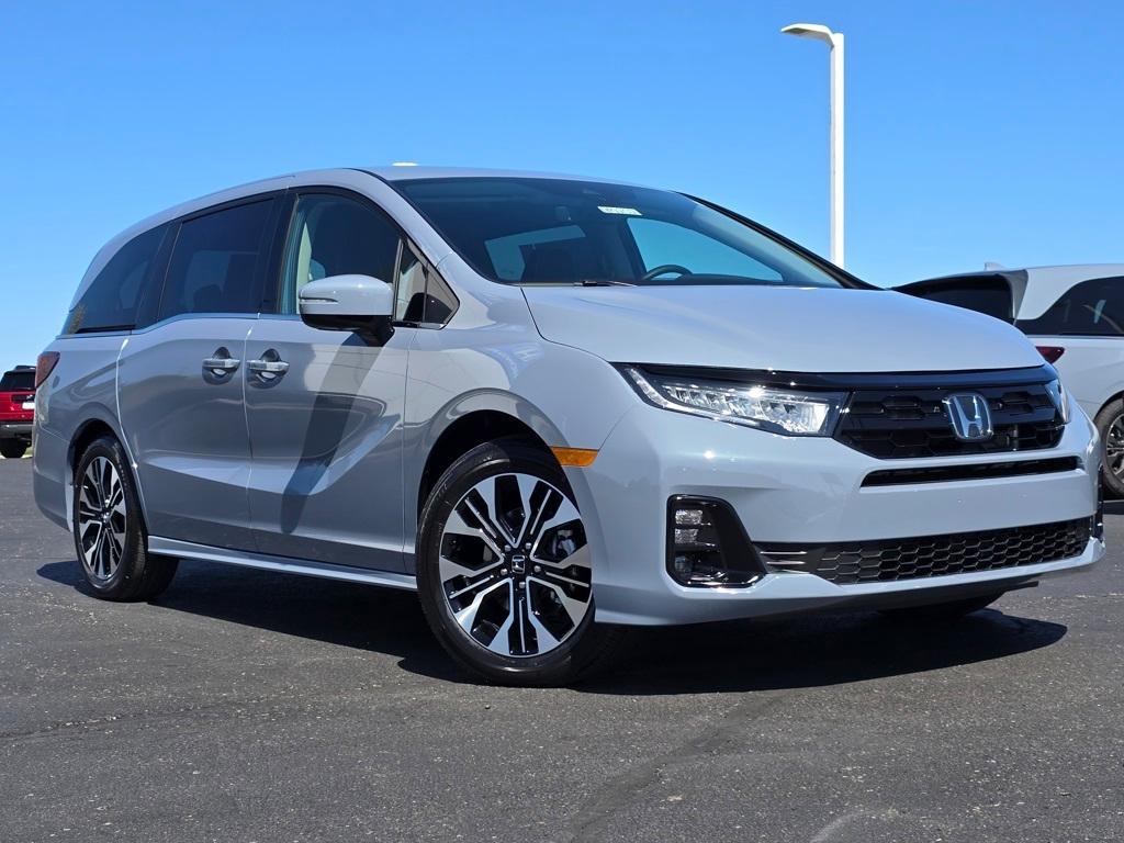 new 2025 Honda Odyssey car, priced at $53,085