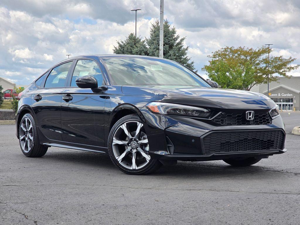 new 2026 Honda Civic Hybrid car, priced at $34,645