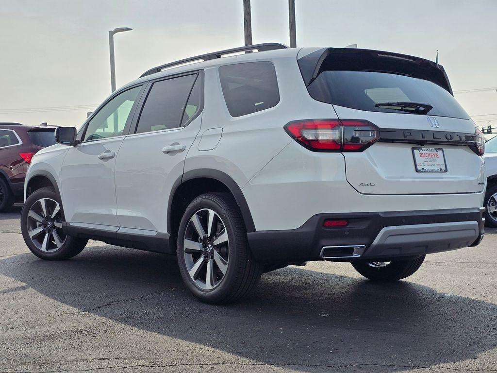 new 2025 Honda Pilot car, priced at $51,505