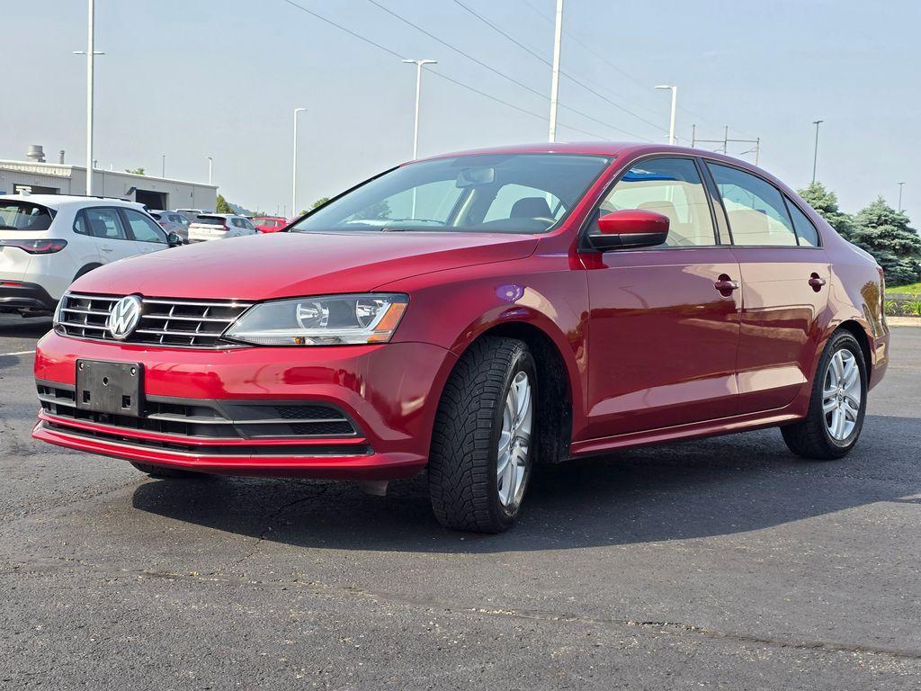 used 2018 Volkswagen Jetta car, priced at $14,995