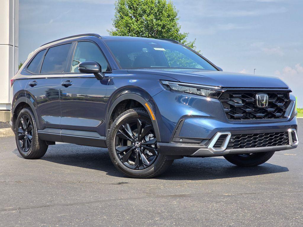 new 2026 Honda CR-V Hybrid car, priced at $43,645