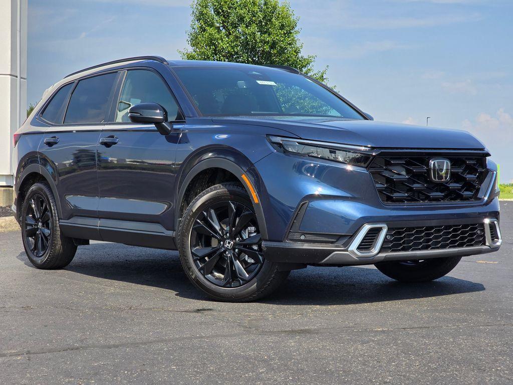 new 2026 Honda CR-V Hybrid car, priced at $43,645
