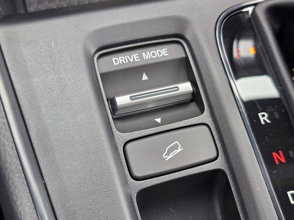 new 2025 Honda CR-V Hybrid car, priced at $41,000