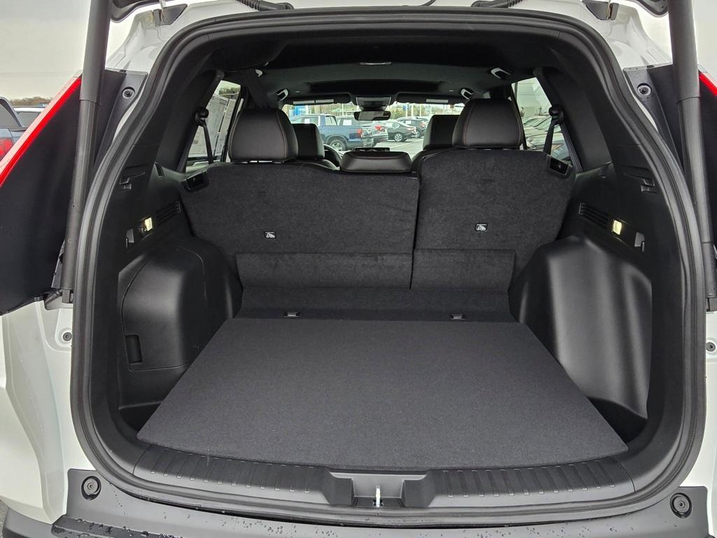new 2025 Honda CR-V Hybrid car, priced at $41,000