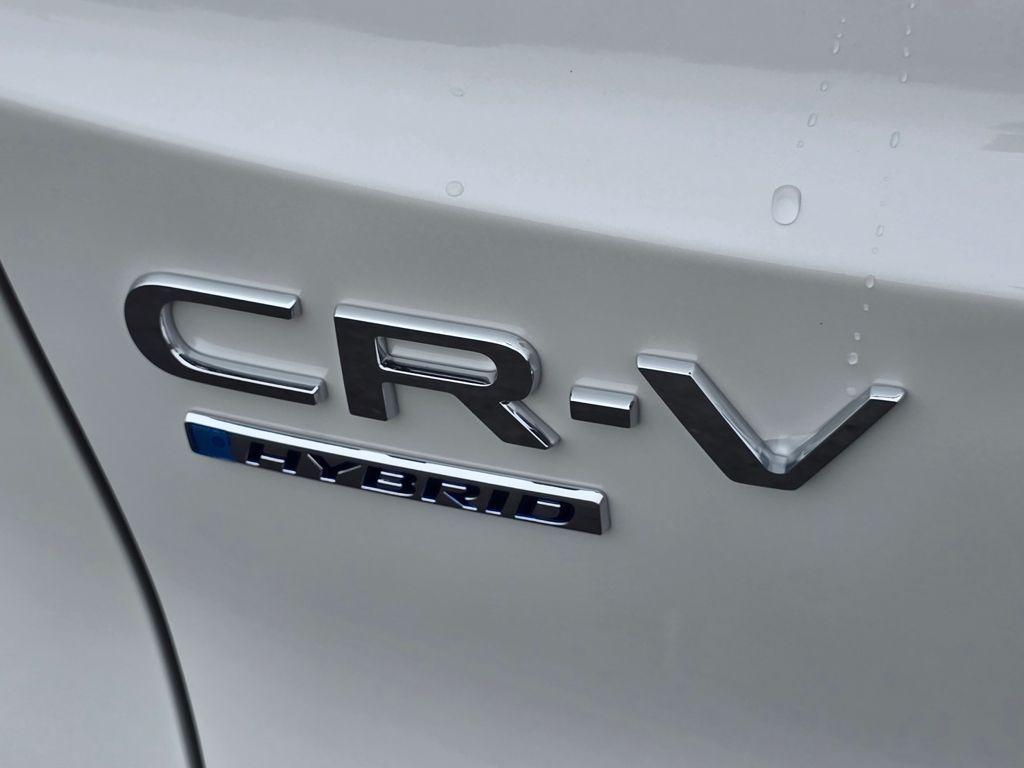 new 2025 Honda CR-V Hybrid car, priced at $41,000