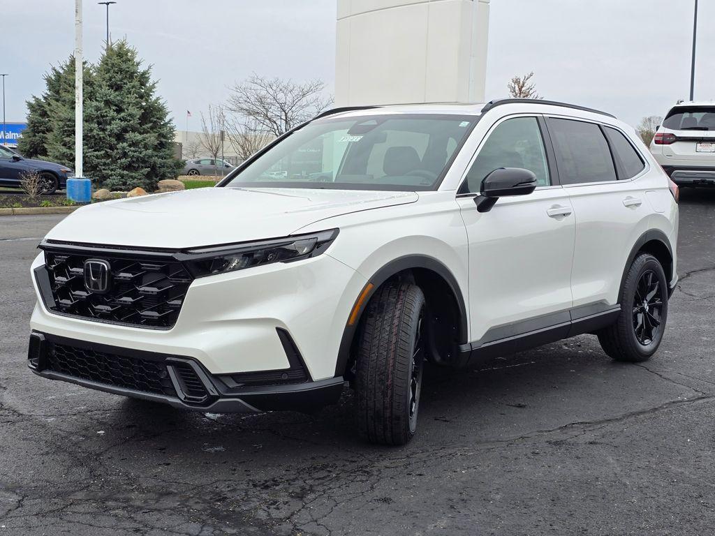 new 2025 Honda CR-V Hybrid car, priced at $41,000