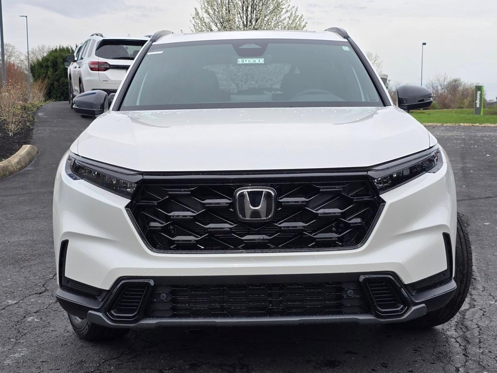 new 2025 Honda CR-V Hybrid car, priced at $41,000