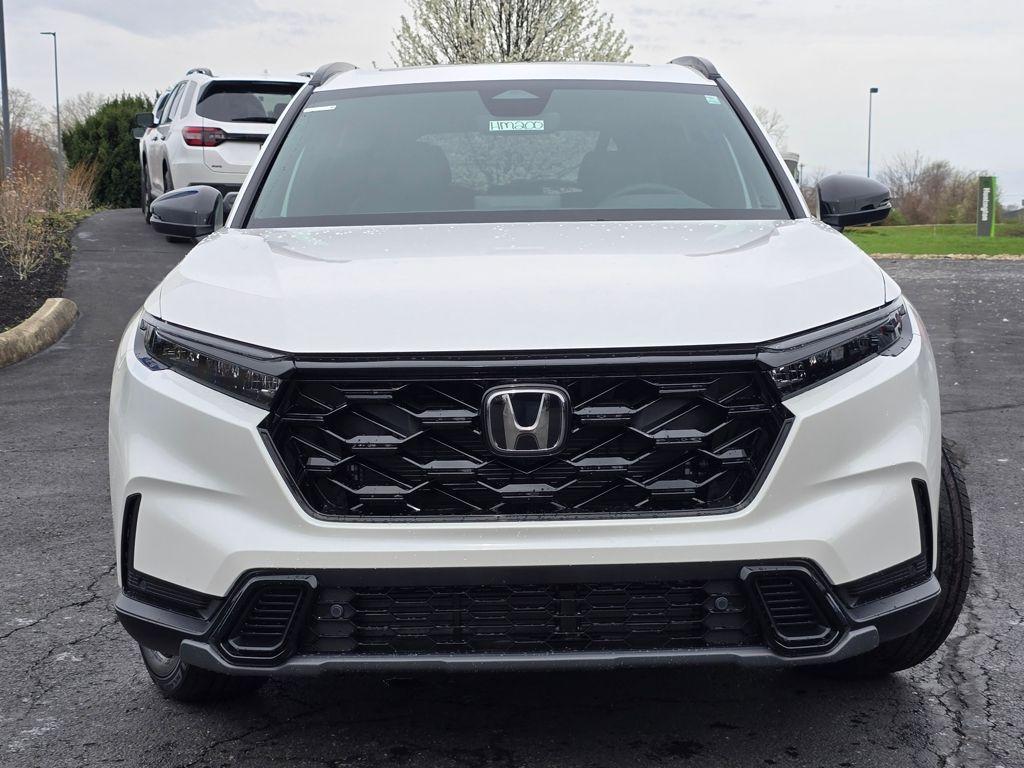 new 2025 Honda CR-V Hybrid car, priced at $41,000