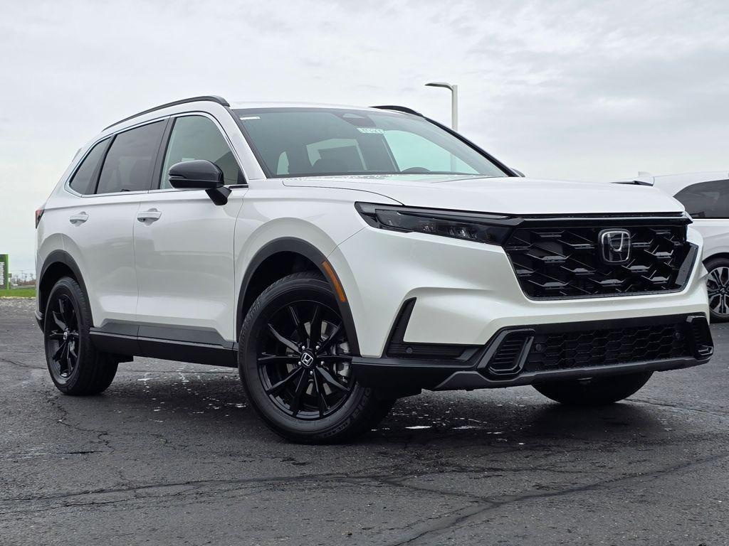new 2025 Honda CR-V Hybrid car, priced at $41,000