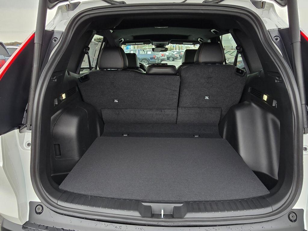 new 2025 Honda CR-V Hybrid car, priced at $41,000