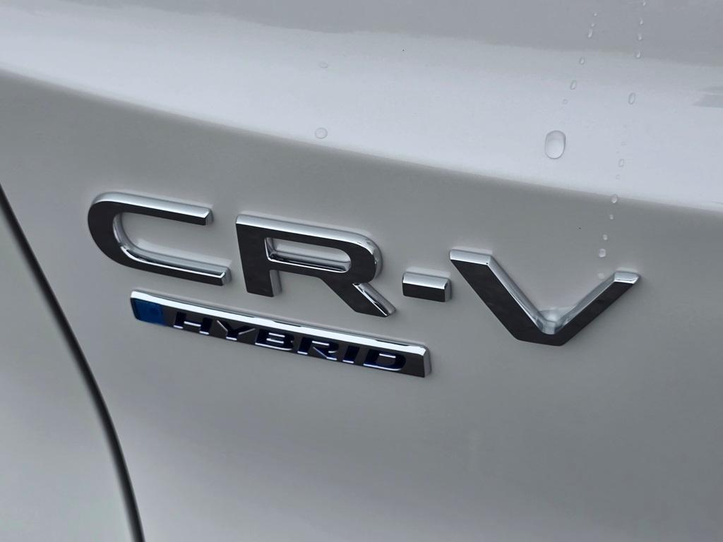 new 2025 Honda CR-V Hybrid car, priced at $41,000
