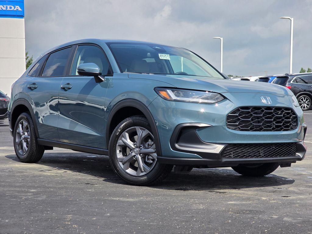 new 2026 Honda HR-V car, priced at $29,550