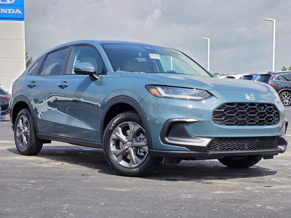 new 2026 Honda HR-V car, priced at $29,550