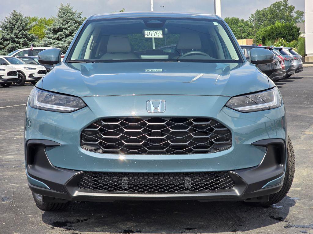 new 2026 Honda HR-V car, priced at $29,550