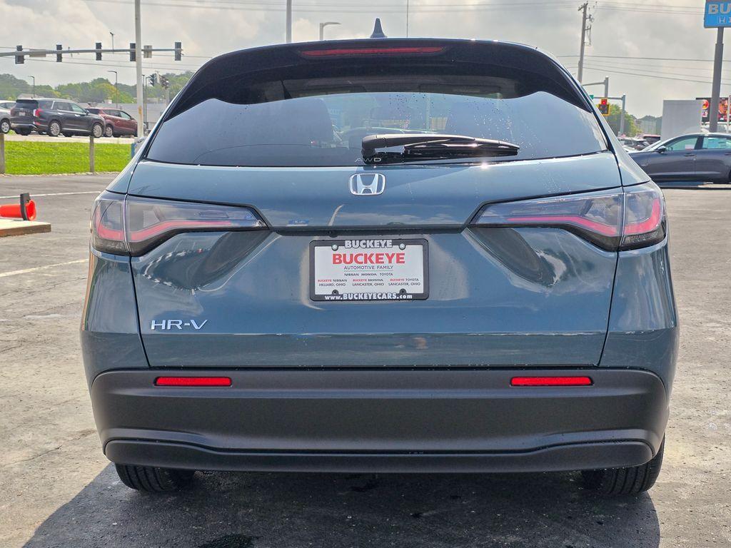 new 2026 Honda HR-V car, priced at $29,550
