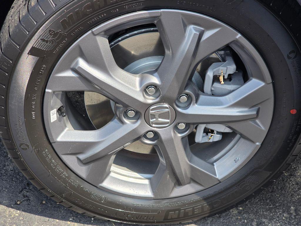 new 2026 Honda HR-V car, priced at $29,550