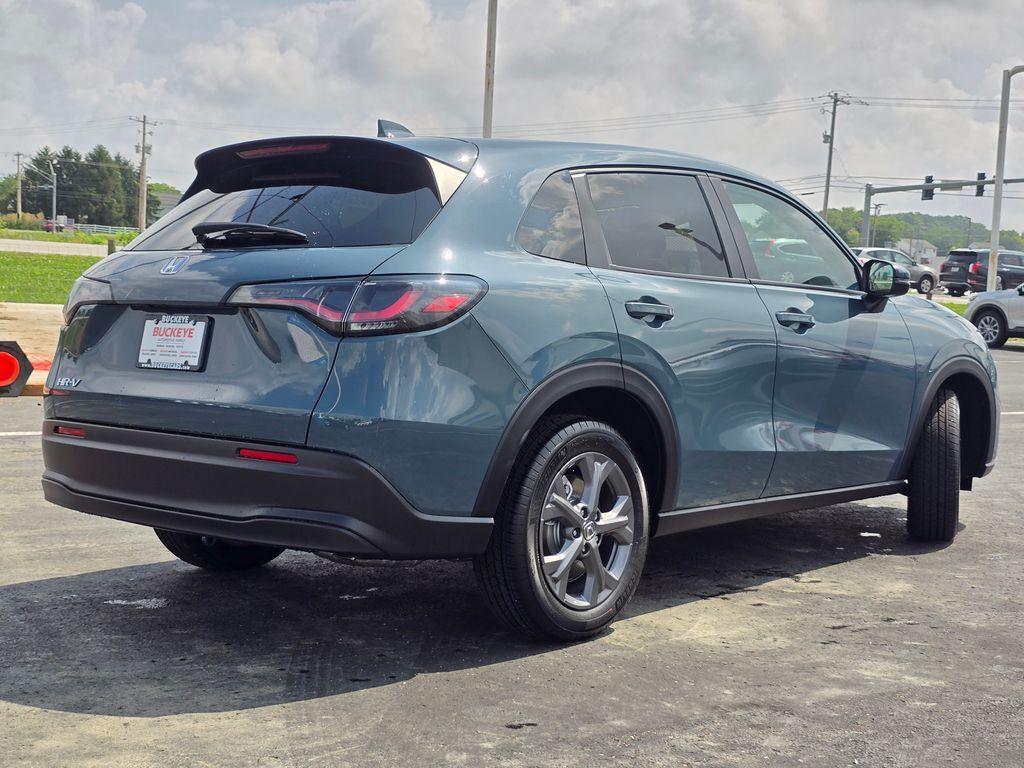 new 2026 Honda HR-V car, priced at $29,550