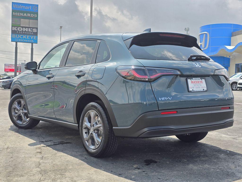 new 2026 Honda HR-V car, priced at $29,550