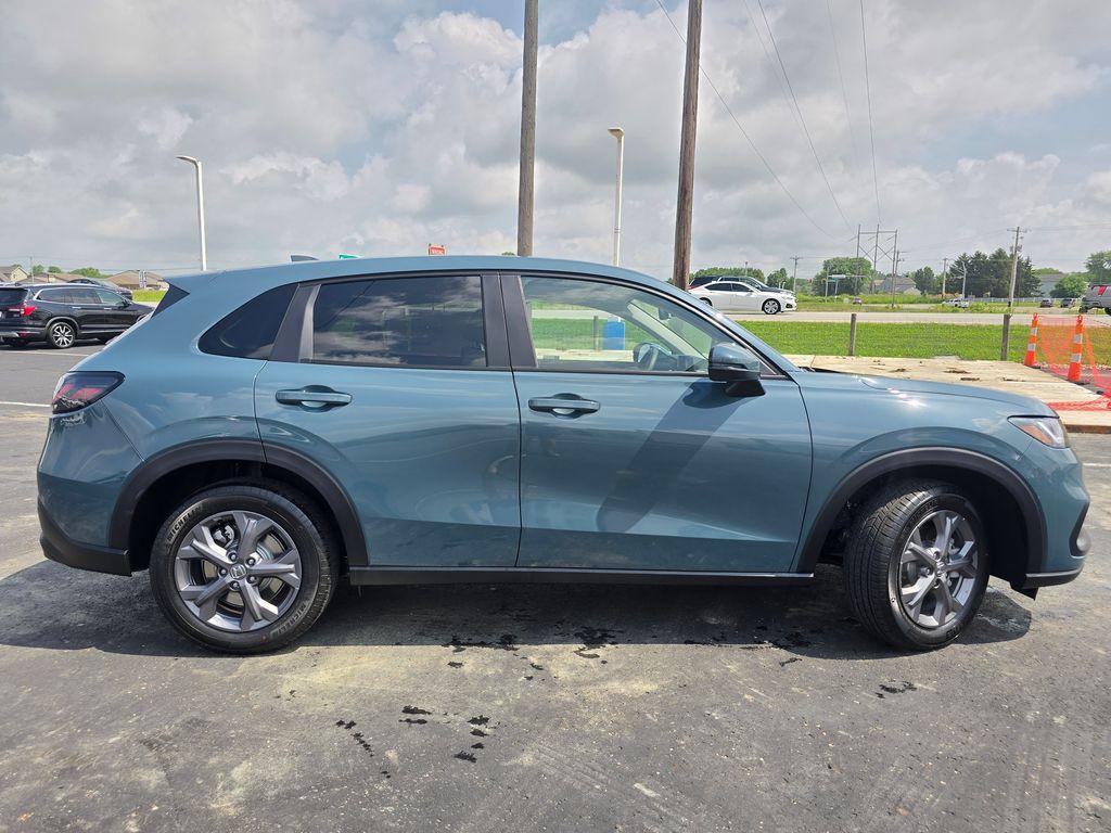 new 2026 Honda HR-V car, priced at $29,550