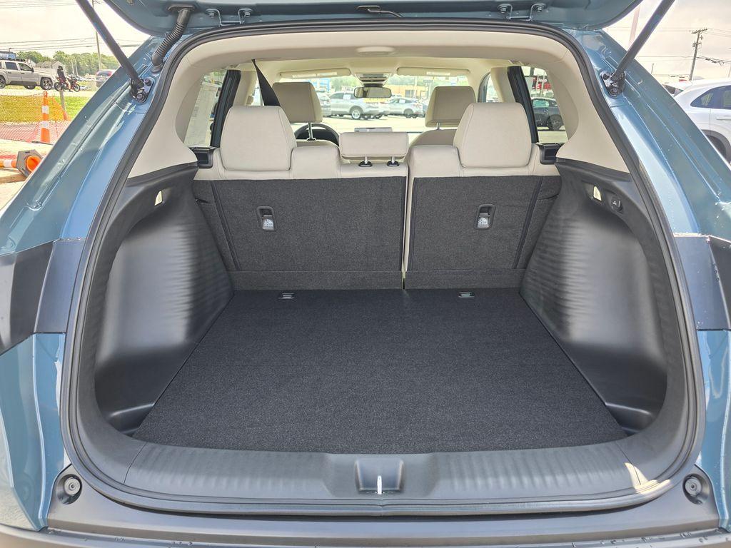 new 2026 Honda HR-V car, priced at $29,550