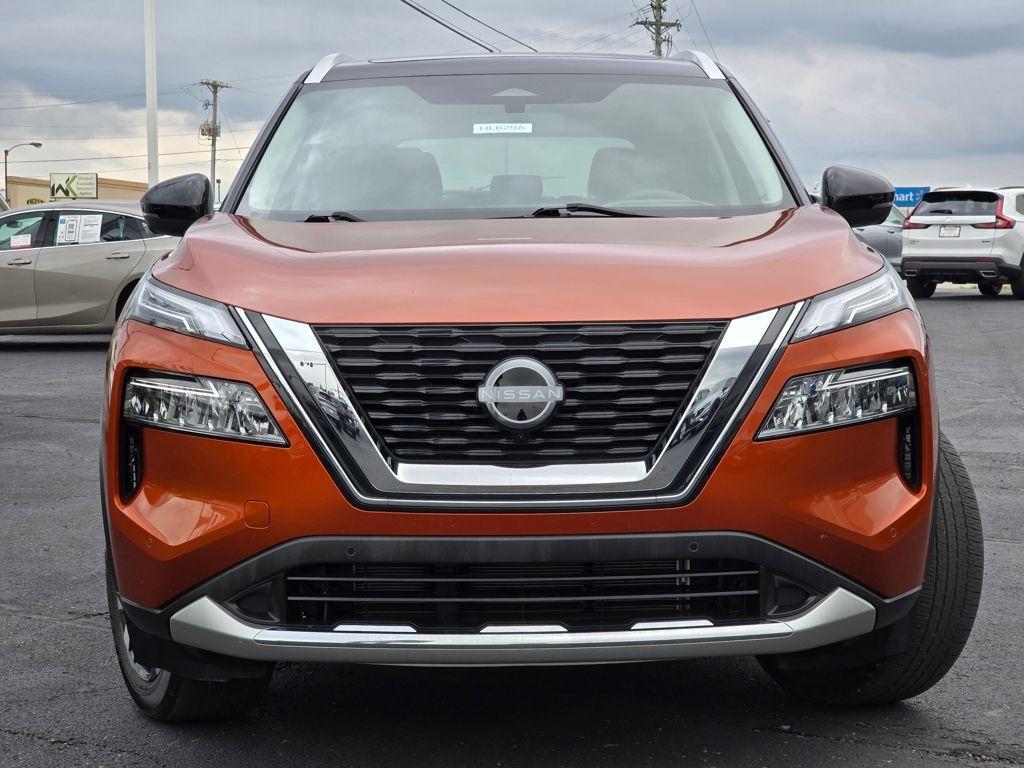 used 2023 Nissan Rogue car, priced at $32,995