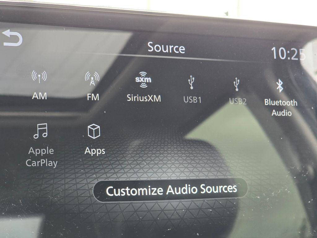 used 2023 Nissan Rogue car, priced at $32,995