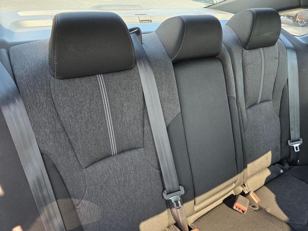 used 2023 Honda Accord Hybrid car, priced at $27,295