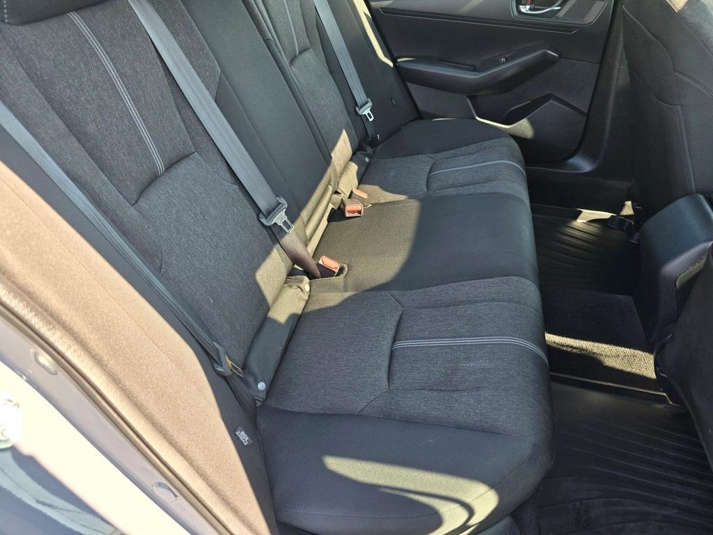 used 2023 Honda Accord Hybrid car, priced at $28,245