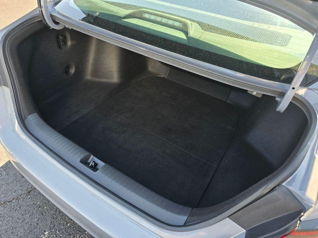 used 2023 Honda Accord Hybrid car, priced at $27,295