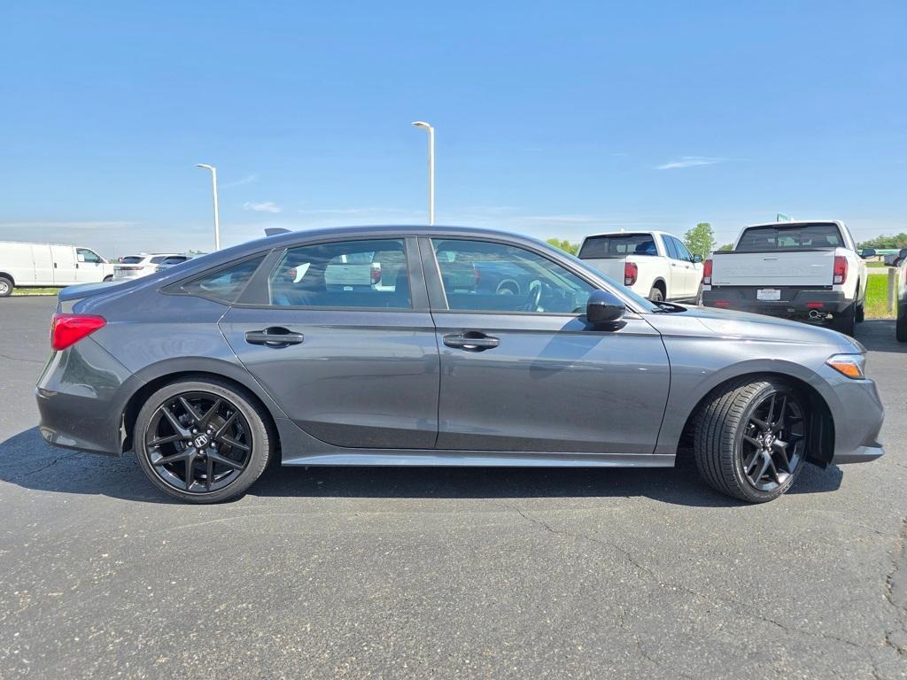 used 2022 Honda Civic car, priced at $24,995
