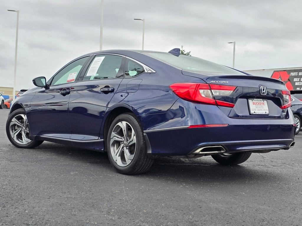 used 2020 Honda Accord car, priced at $28,695