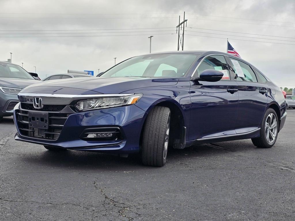 used 2020 Honda Accord car, priced at $28,695