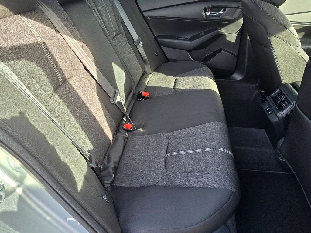 new 2025 Honda Accord Hybrid car, priced at $34,805