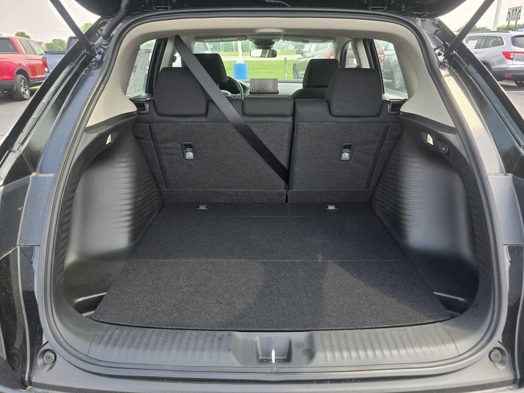 new 2025 Honda HR-V car, priced at $28,295