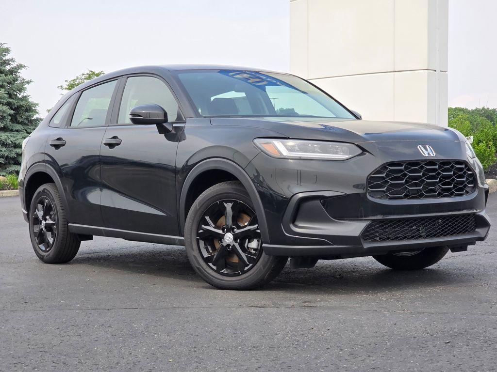 new 2025 Honda HR-V car, priced at $28,295