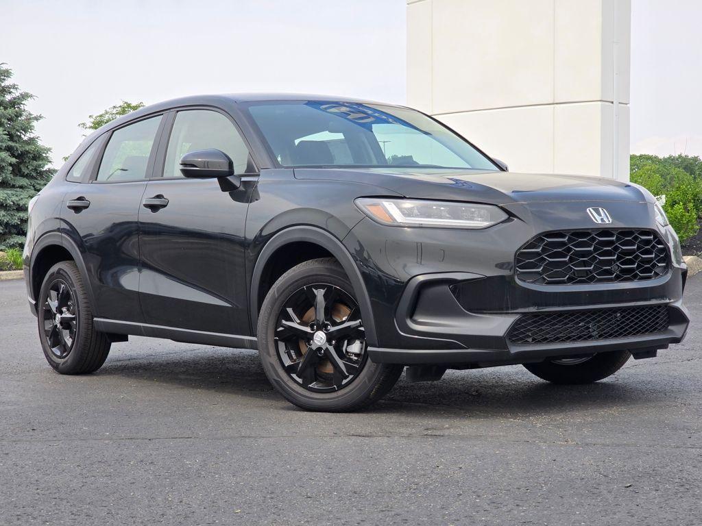 new 2025 Honda HR-V car, priced at $28,295