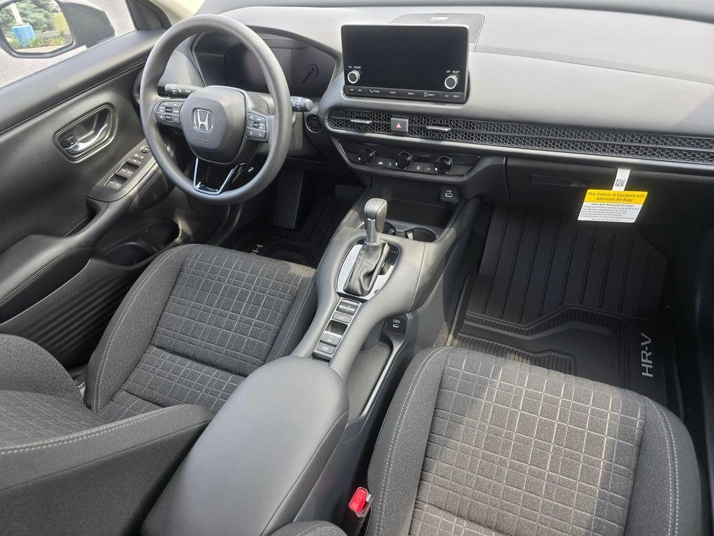 new 2025 Honda HR-V car, priced at $28,295