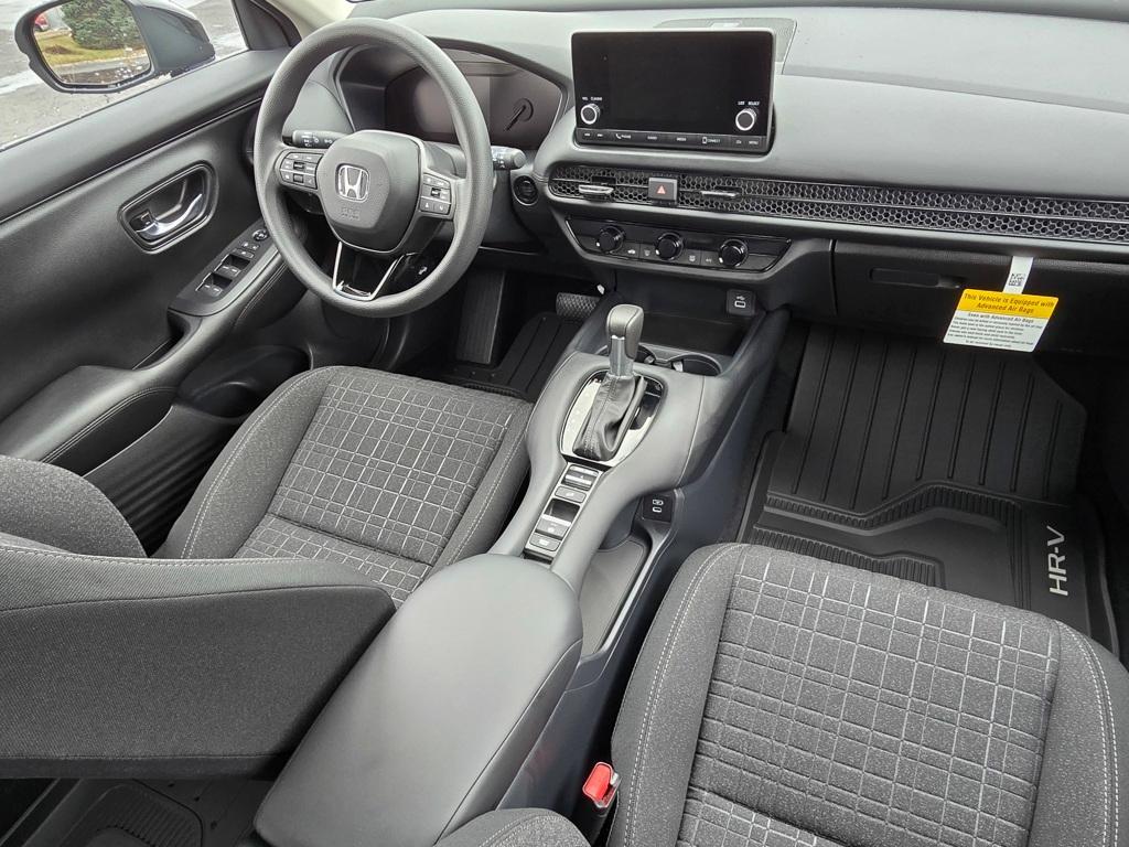 new 2025 Honda HR-V car, priced at $28,295