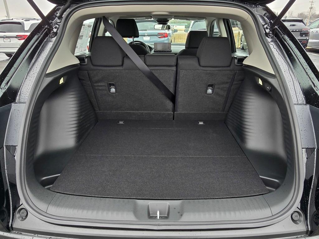 new 2025 Honda HR-V car, priced at $28,295