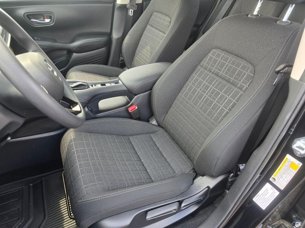 new 2025 Honda HR-V car, priced at $28,295