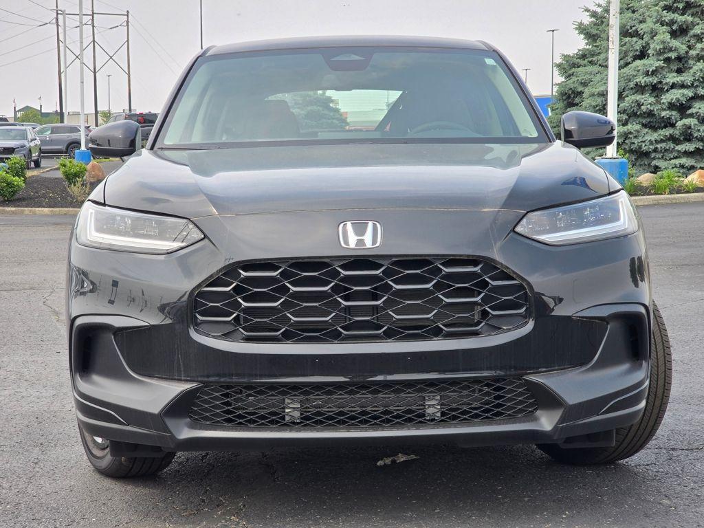 new 2025 Honda HR-V car, priced at $28,295